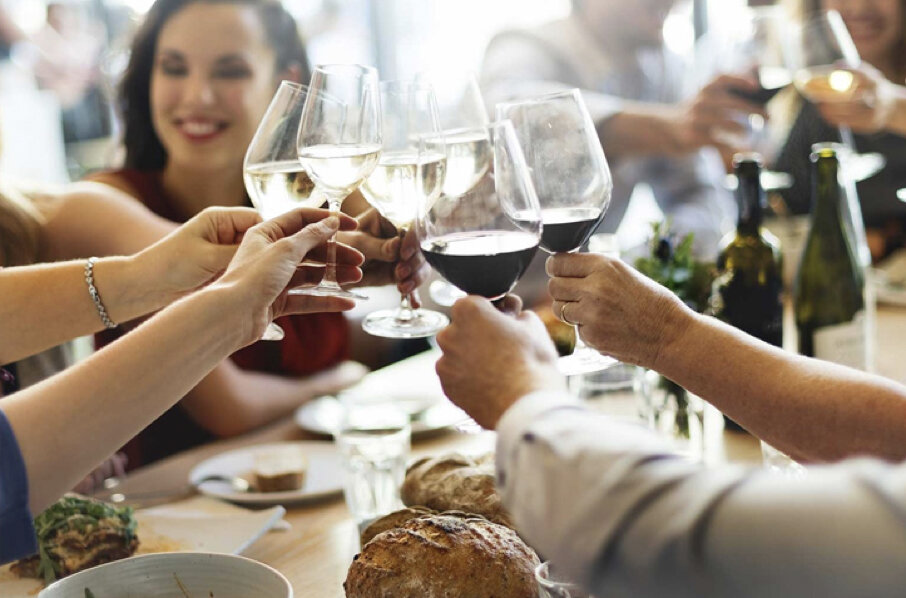 Wine Tasting Party @ Home, een uniek virtueel belevingsevent op vrijdag 19 maart 2021!