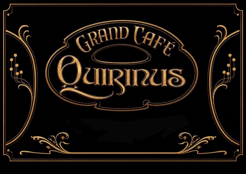 Opening Grand Café Quirinus
