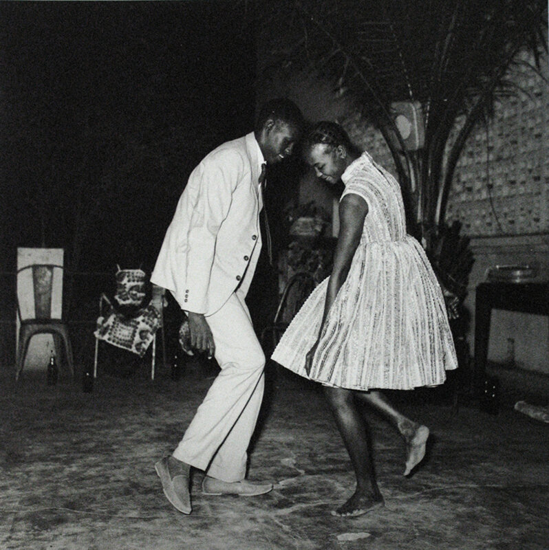 Malick Sidibé, Nuit de Noel (Happy-club), 1963