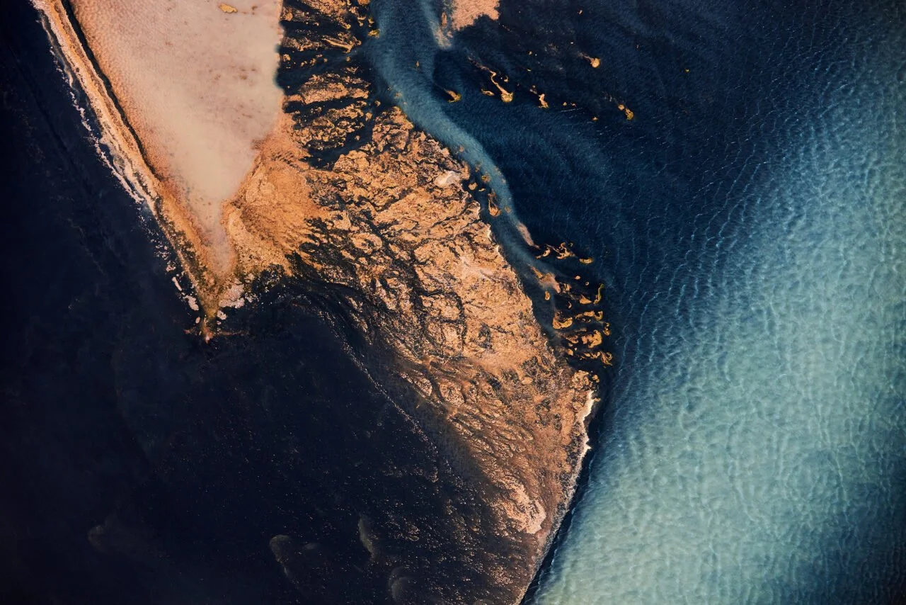 Brooke Holm, Mineral Matter II, 2022