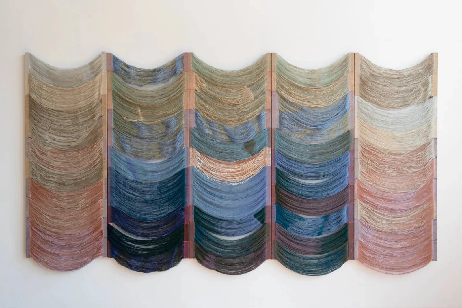 Carolina Jimenez, And Still, The Water, 2024