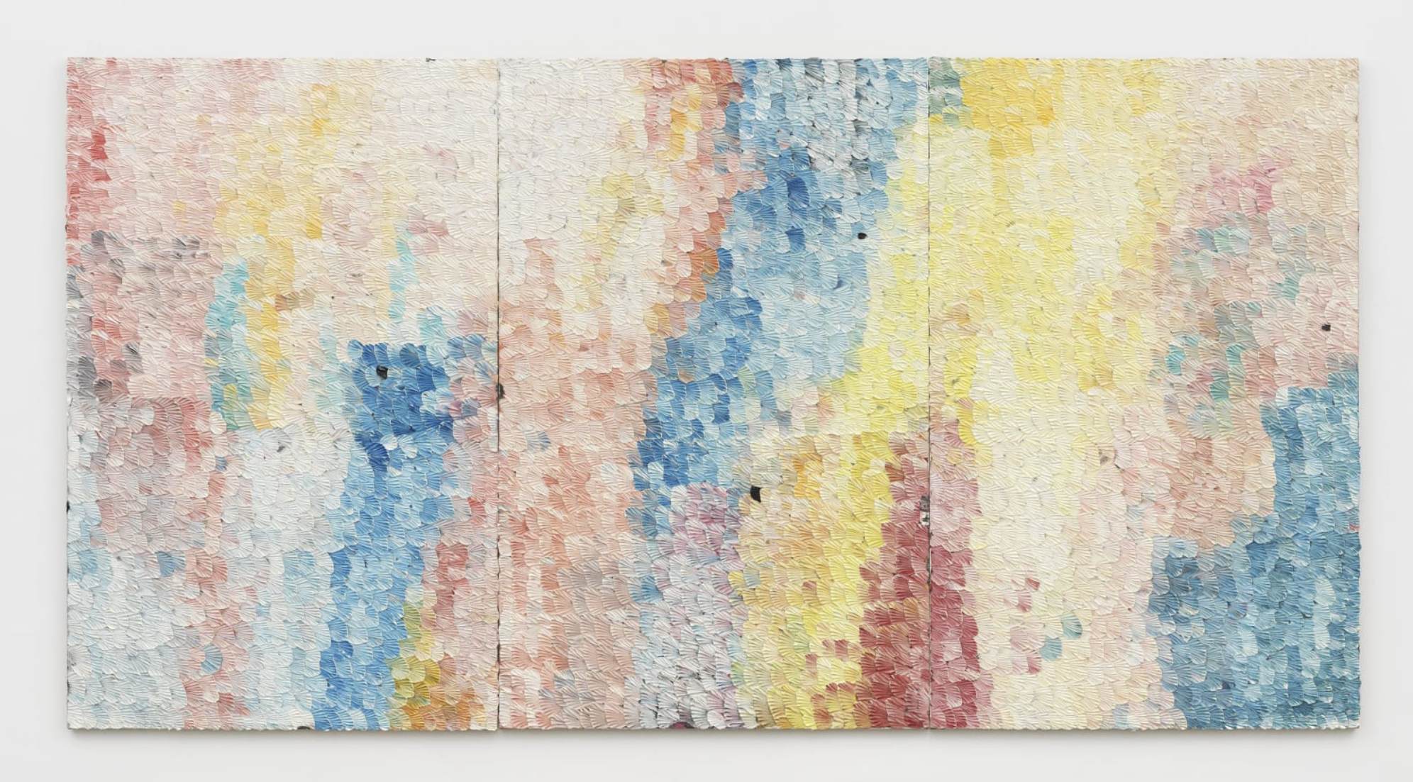 Dashiell Manley, The Sweep, 2018