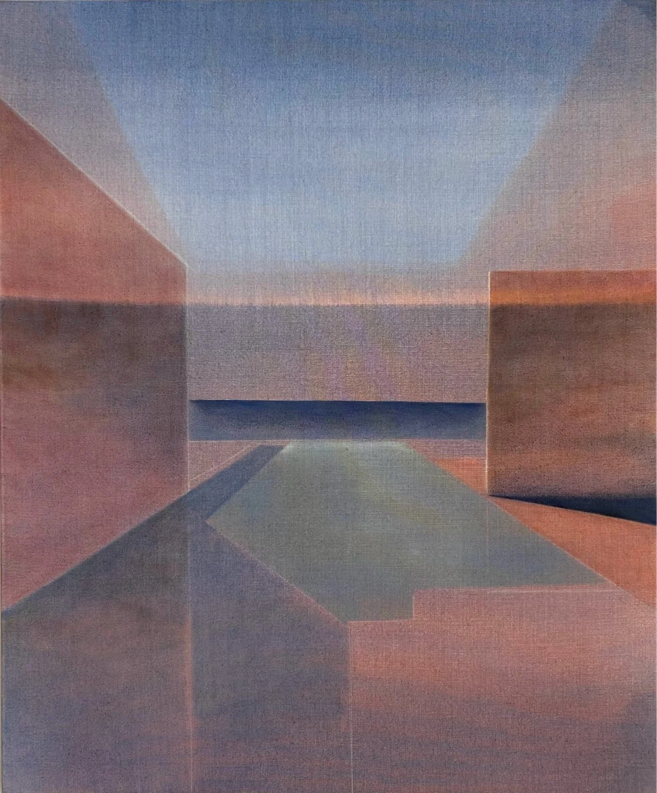 Kristin Giorgi, The Waters Edge, 2025