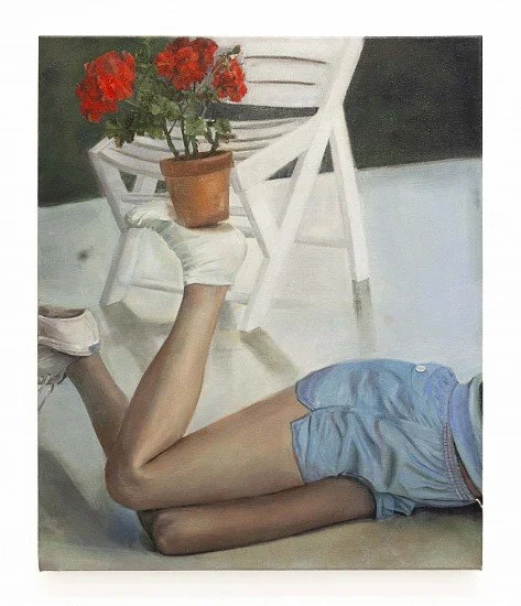 Shannon Cartier Lucy, The Houseplant, 2018