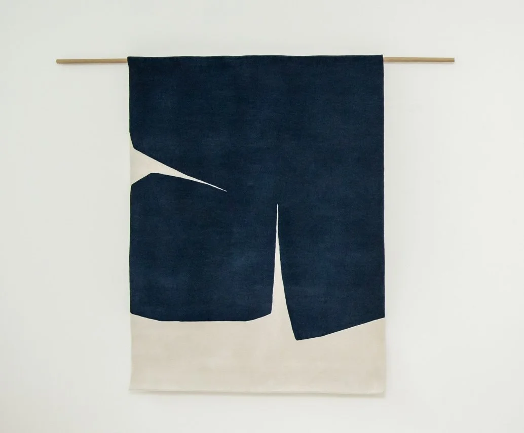 Ludovic Philippon,  Blue Breath, 2023