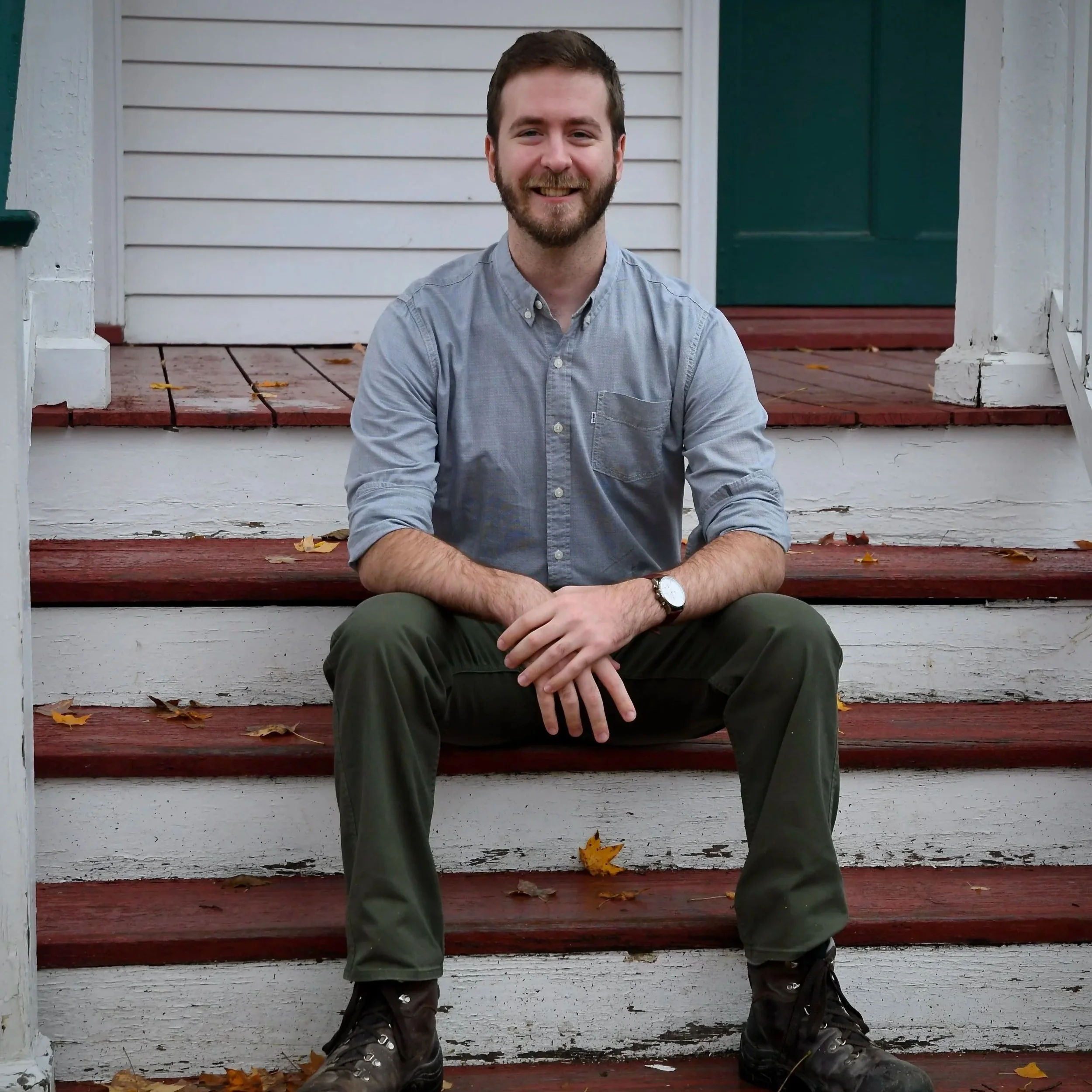 Brandon Schmitt