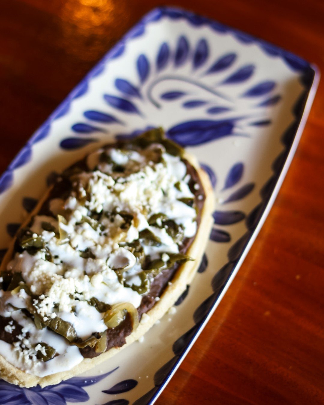 Celebrate National Cheese Day in style with some of our signature Botanas like our Huarache, a long corn masa boat, topped with refried black beans, queso fresco, Mexican sour cream, and nopalitos. Or opt for our Quesadillas or Queso Fundido instead 