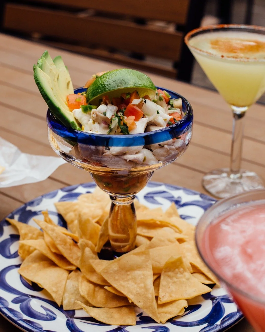 Fresh, light, and perfect for sharing! Our ceviche is made with Gulf black drum cured in lime, tossed with olives, capers, jalape&ntilde;os, and cilantro. 🌊 Add some apps to the table and you&rsquo;re set!

#santacatarina #santacatarinatx #atxfoodie