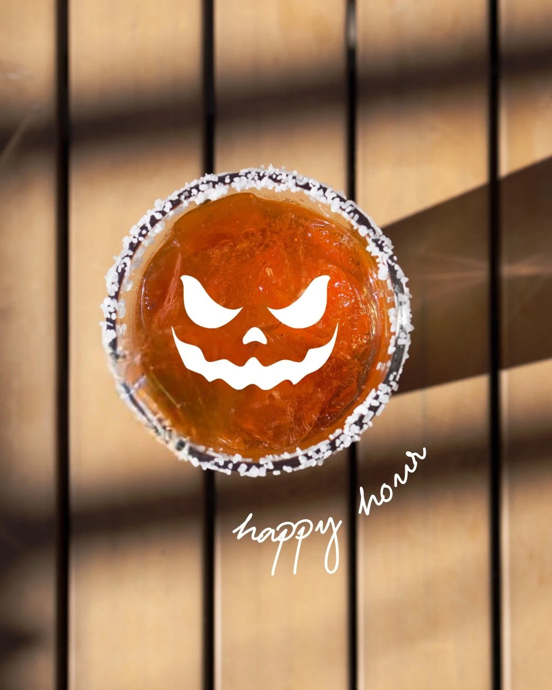 Spooky season calls for cocktails. 🥂🎃 Join us for a Halloween Happy Hour from 4&ndash;6 PM &mdash; Martinis, margs, and half-off apps. Dress up, drink up, and let the good times roll! 🥂

#santacatarina #santacatarinatx #atxhappyhour #austinhappyho