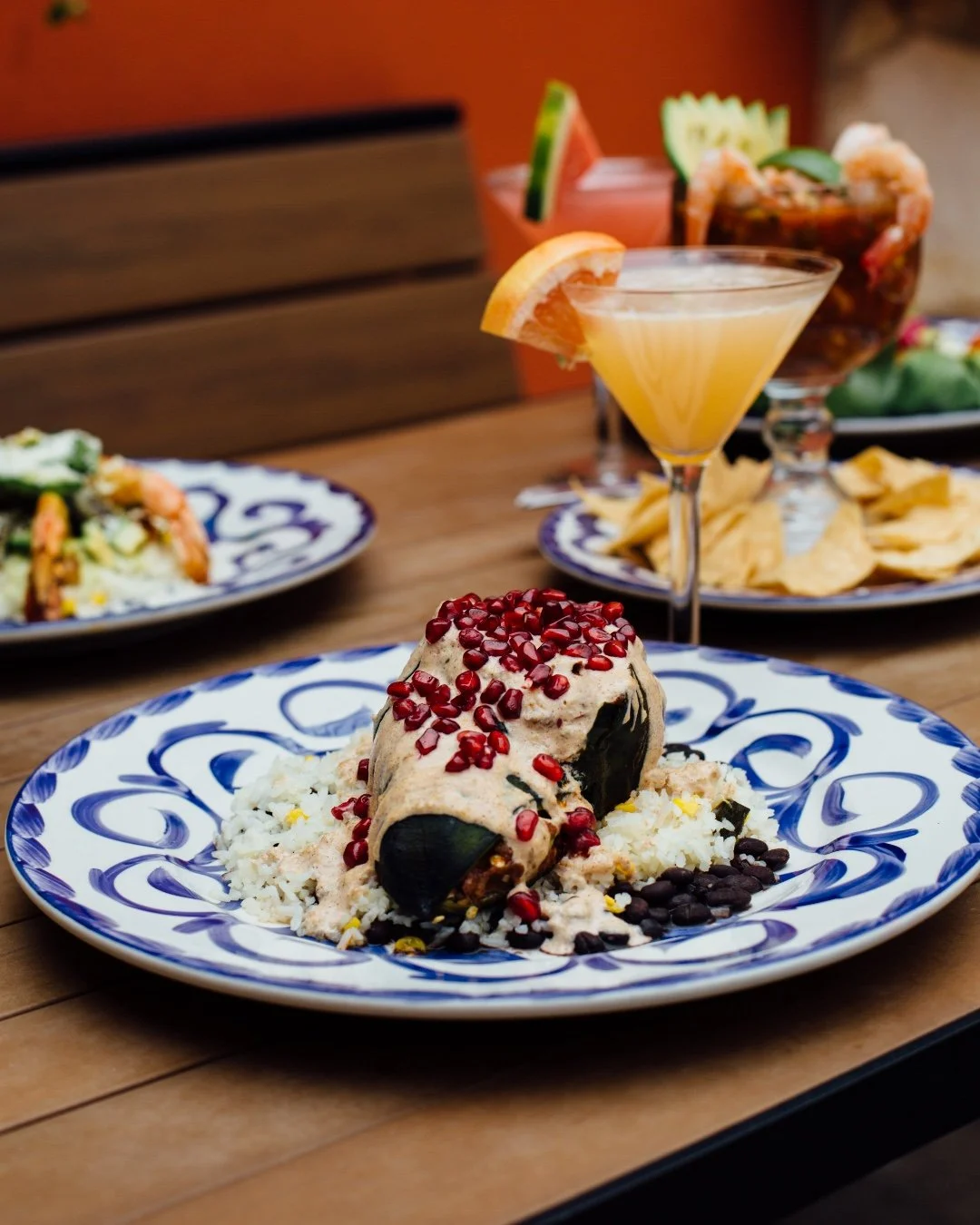 Warning: Our food may cause instant happiness. 😋 Come try Santa Catarina for authentic Mexican, cozy vibes, and zero regrets! 
 
#santacatarinatx #austineats #atxfodie