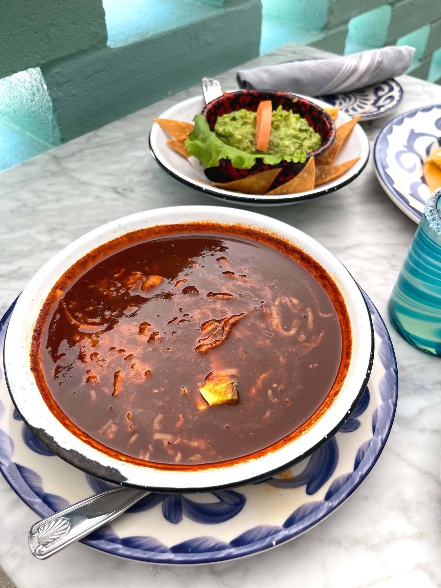 Soup season is here, and we&rsquo;re letting the warmth recharge us, one bowl at a time! From fresh ingredients to rich, comforting flavors, it&rsquo;s the perfect way to cozy up and savor the season! 🍲 ❄️ 
 
#santacatarinatx #soupseason #atxeats