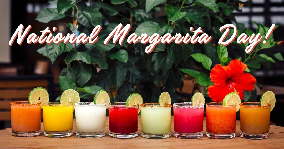 It's the most important unofficial holiday of the year, and you're not beating our starting lineup! 🎉🍹 Celebrate National Margarita Day with us and try one of our many magical margaritas. 🙌

#santacatarina #atxdrinks #atxhappyhour #margaritas #nat