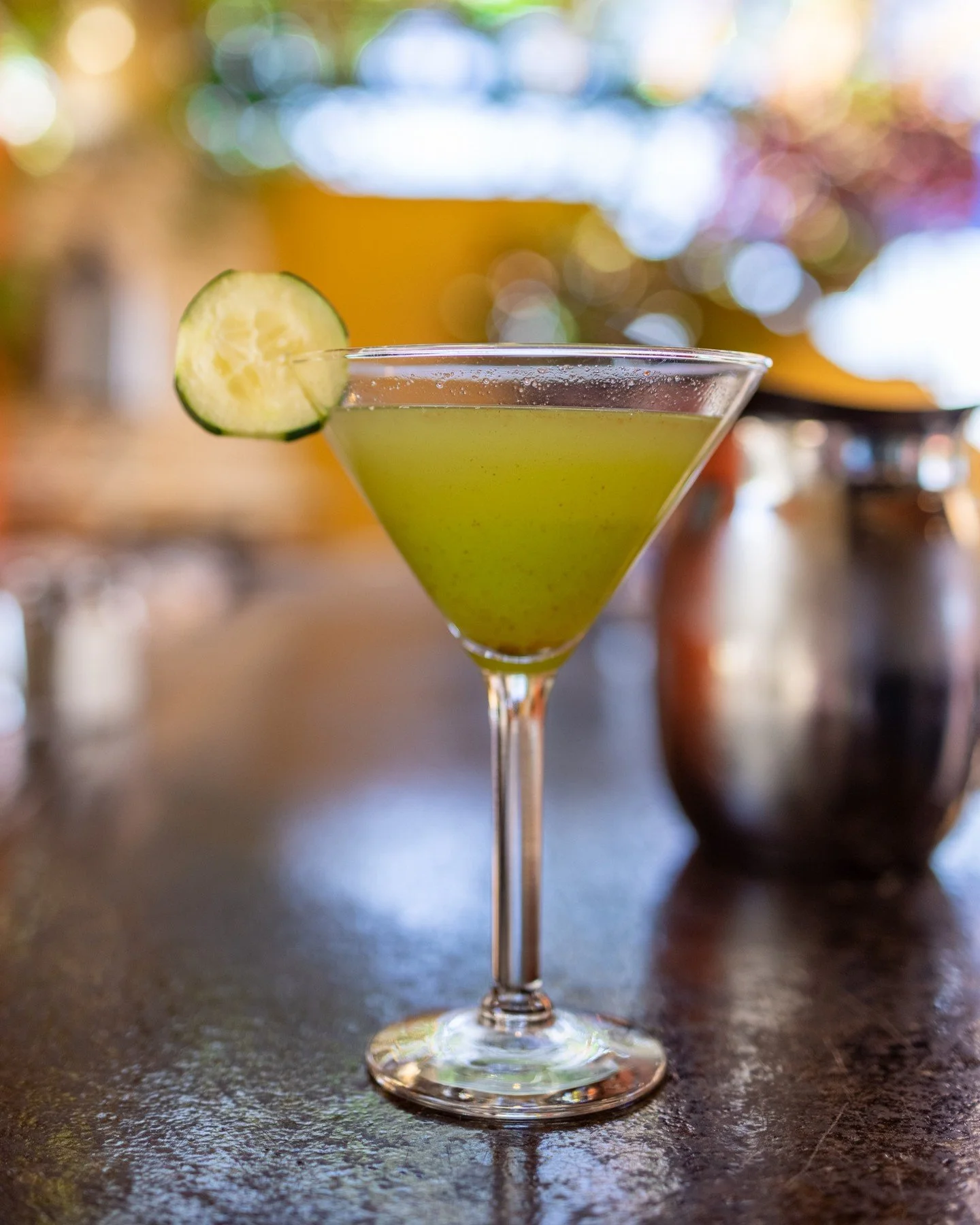 Today and every day, we feel so lucky to be able to serve you! ☘️ We hope y'all have a happy St. Patrick's Day and stop by to celebrate with a drink at our place. 🍻🥳

#santacatarina #StPatricksDay