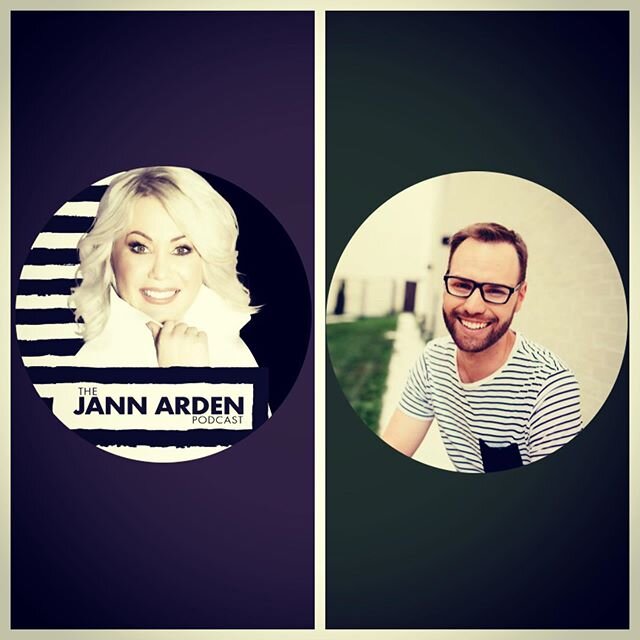 Hey Friends!
~
This week I&rsquo;m very proud to be the featured guest on @jannarden&rsquo;s podcast!
~
I dish about the past 16 years of working with her, stories from the road, her weird obsession with where she keeps her keys, having lunch in Vega