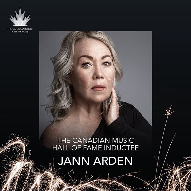 Congratulations on a great career so far and now a member of the Canadian Music Hall of Fame! Do I have to curtsy when I walk in your dressing room, from this day forward?
~
Excited for the @thejunoawards telecast and celebration of this honor in Sas