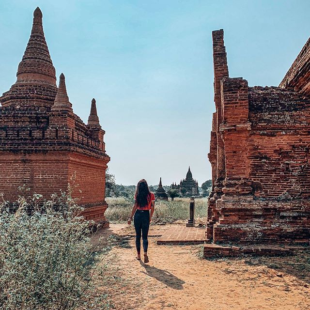 ATTN!! I need your help 👀 Getting lost in Bagan exploring thousands of temples in Myanmar was absolutely incredible, but where to next??
&bull;
&bull;
&bull;
Next summer I&rsquo;ll be in Bali for @thehearts.co group trips, but after the hard works i