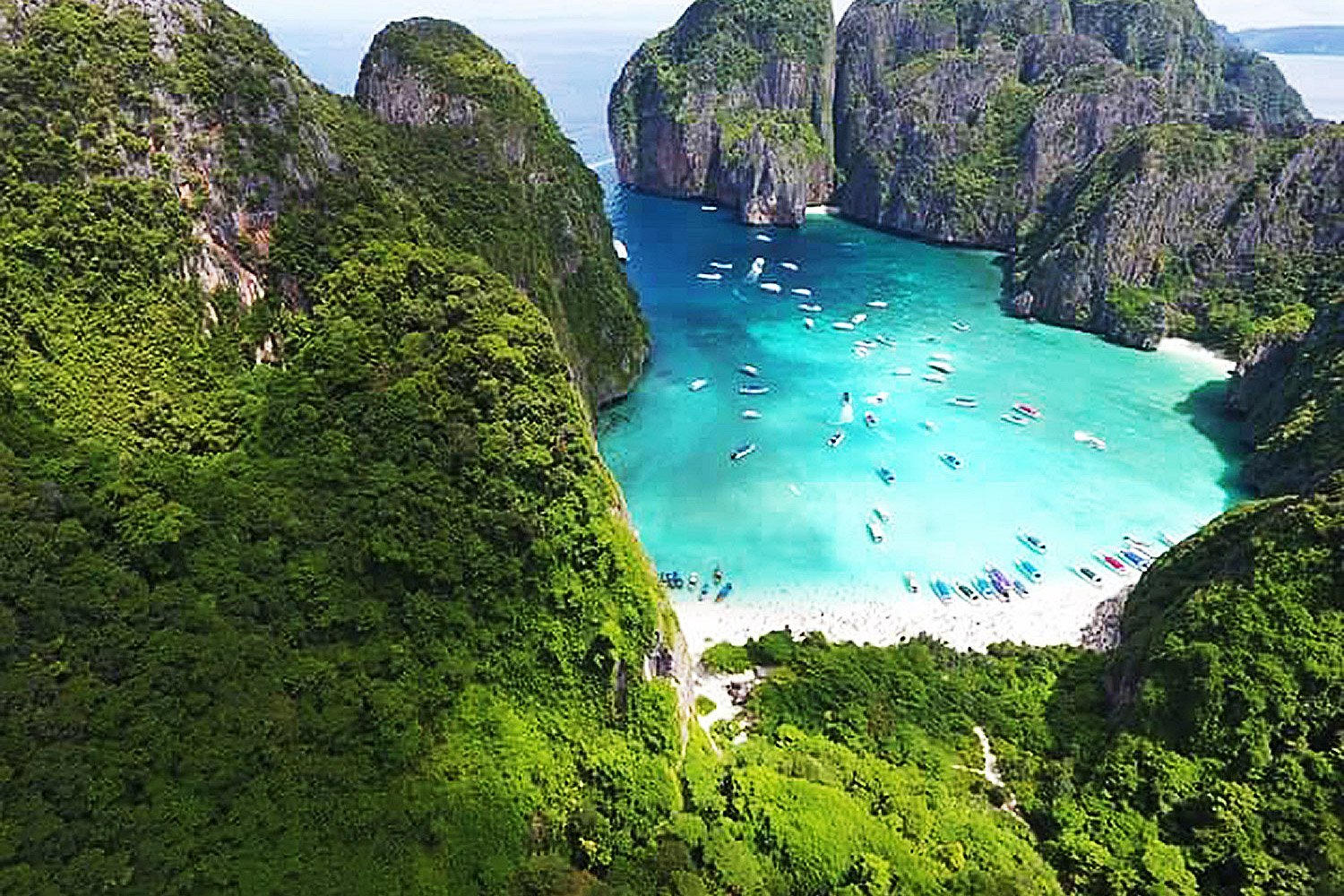 Maya Bay