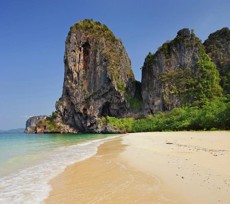 Phra Nang Beach