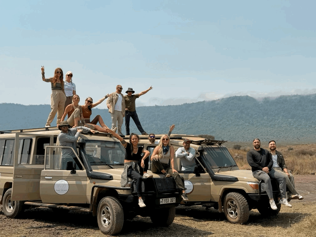 Exploring Africa Solo? Join a Wander With Jamie Group Trip and Skip the Single Supplement!
