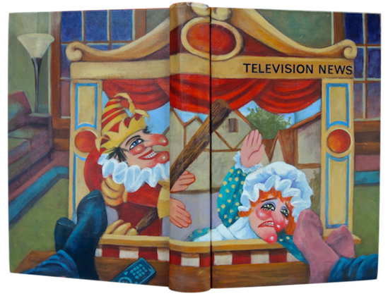 TELEVISION NEWS