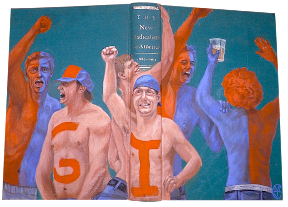 THE NEW RADICALISM IN AMERICA