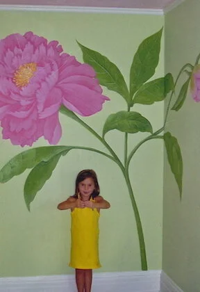 GIRL'S BEDROOM