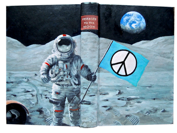 VOYAGES TO THE MOON