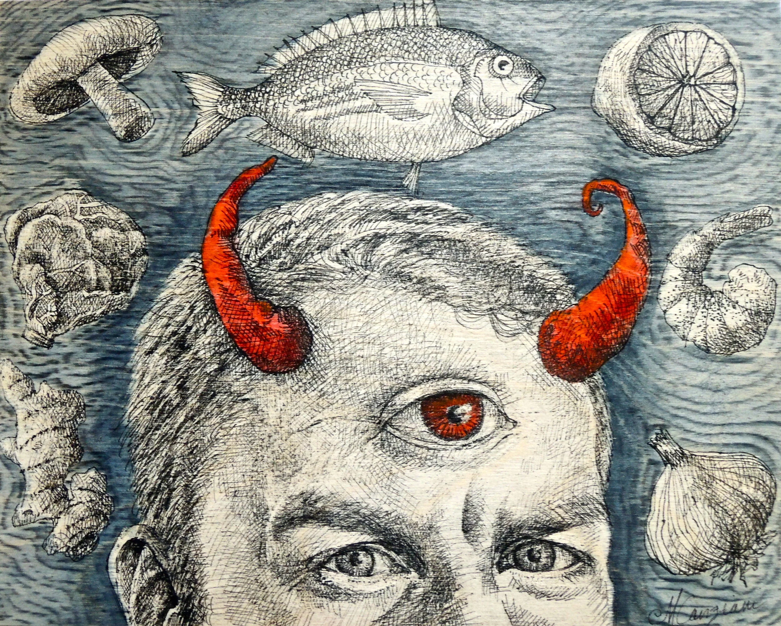 ANTHONY (RED EYE)