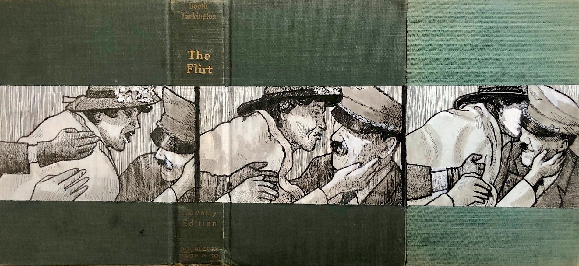 THE FLIRT