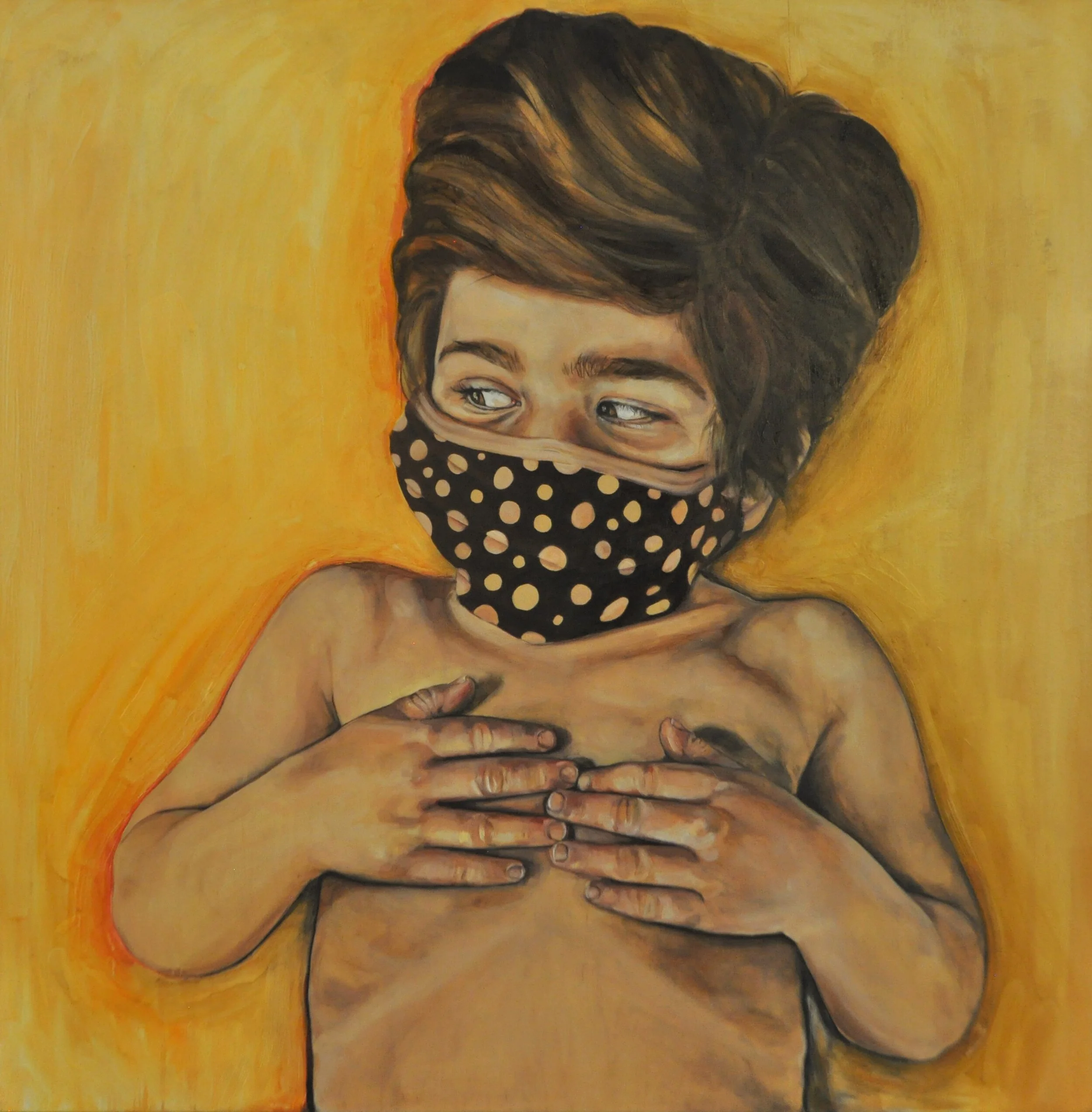 eye see you (panel II of II)