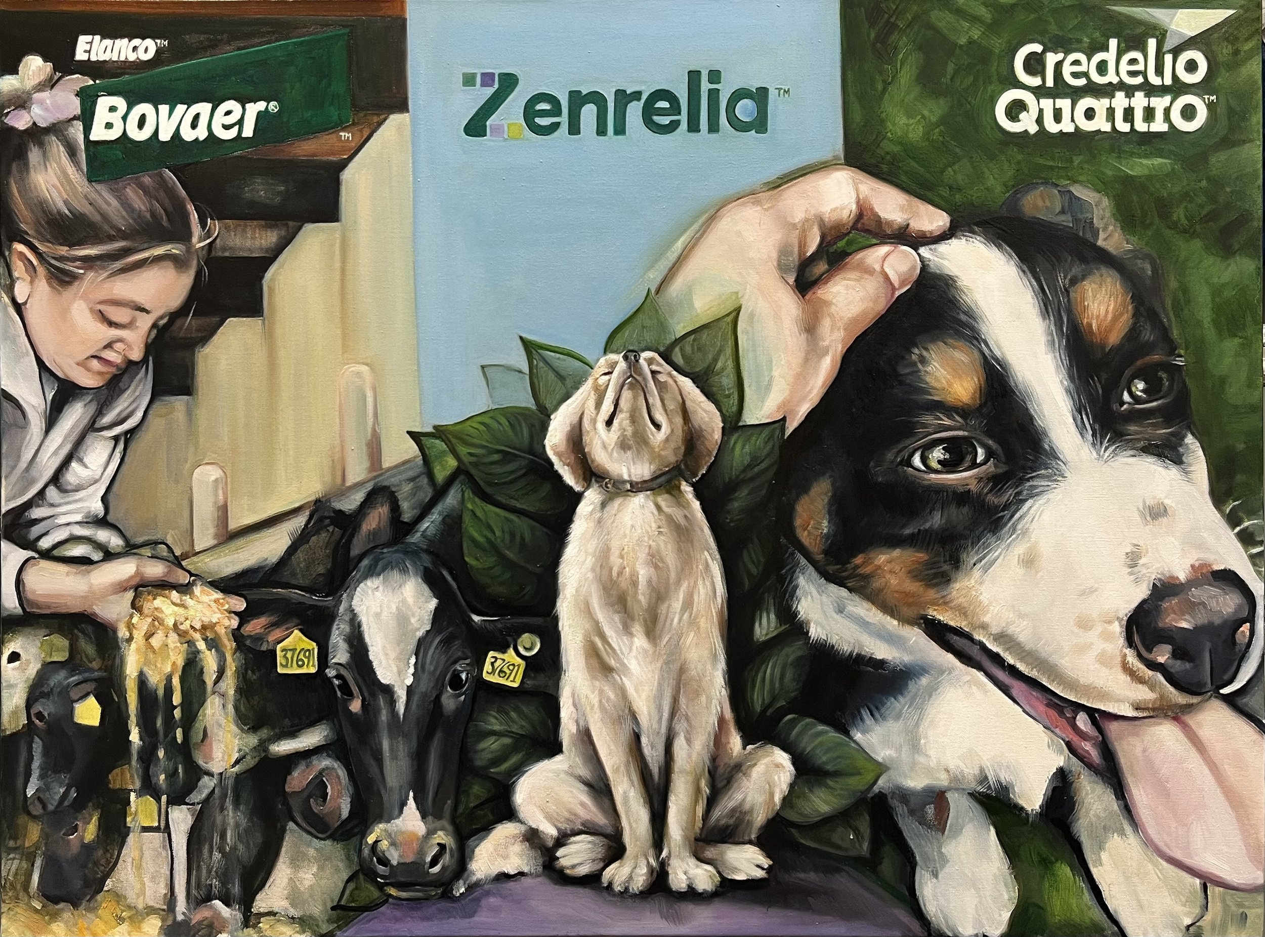 Elanco: Moment of the Year 