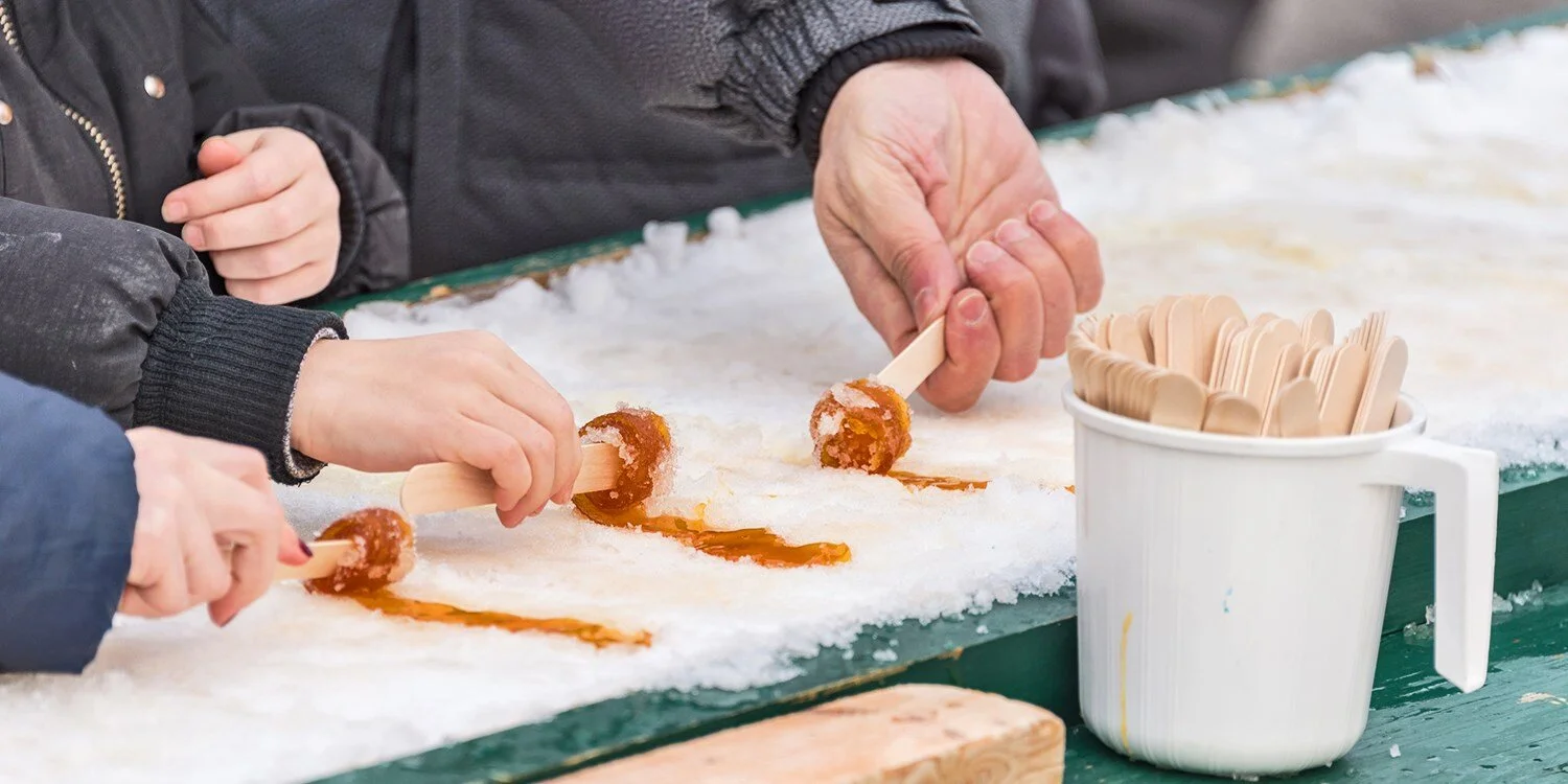The Sugar Shack A TimeHonoured Quebecois Tradition LRDG Campus