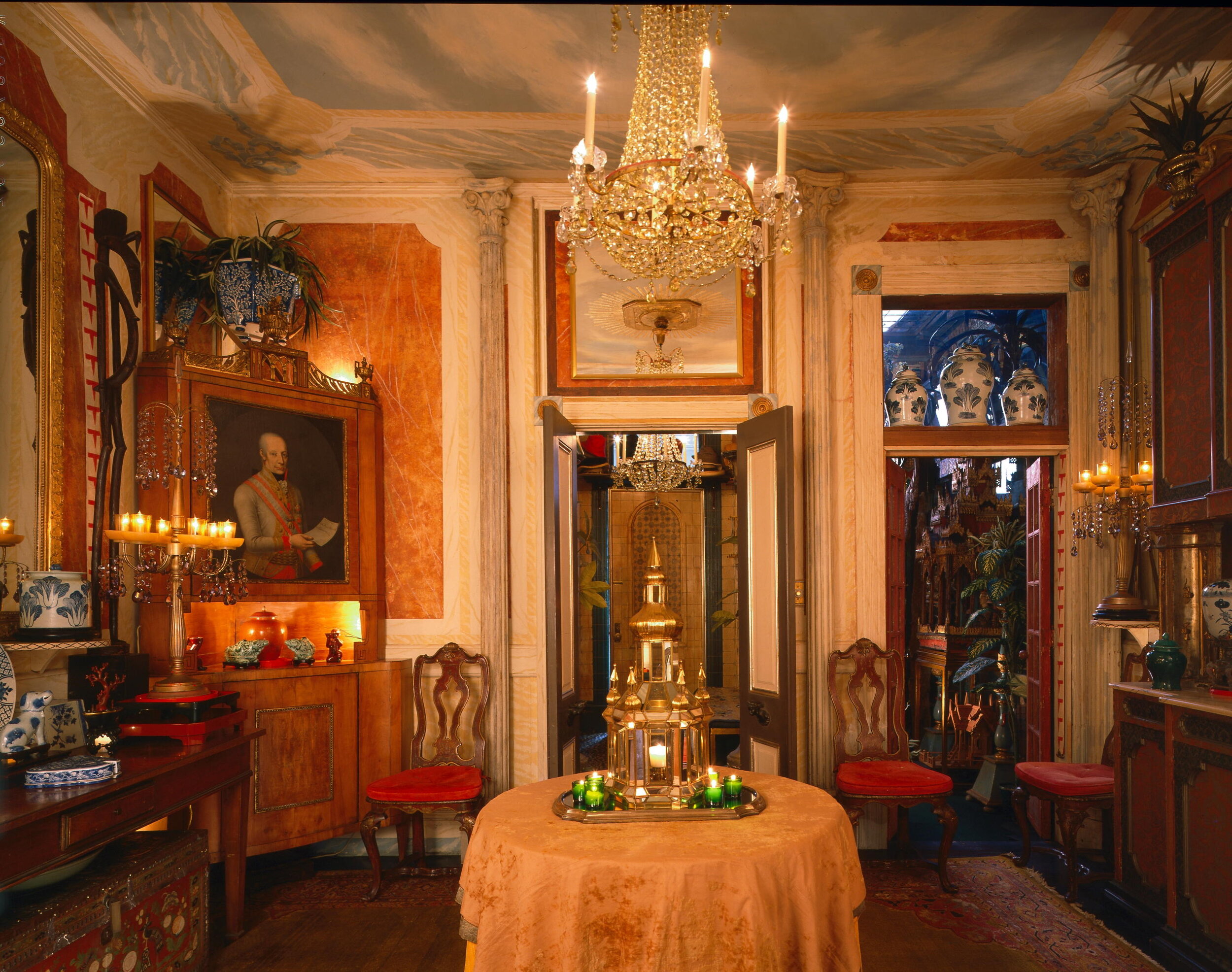 cow hollow — Tony Duquette