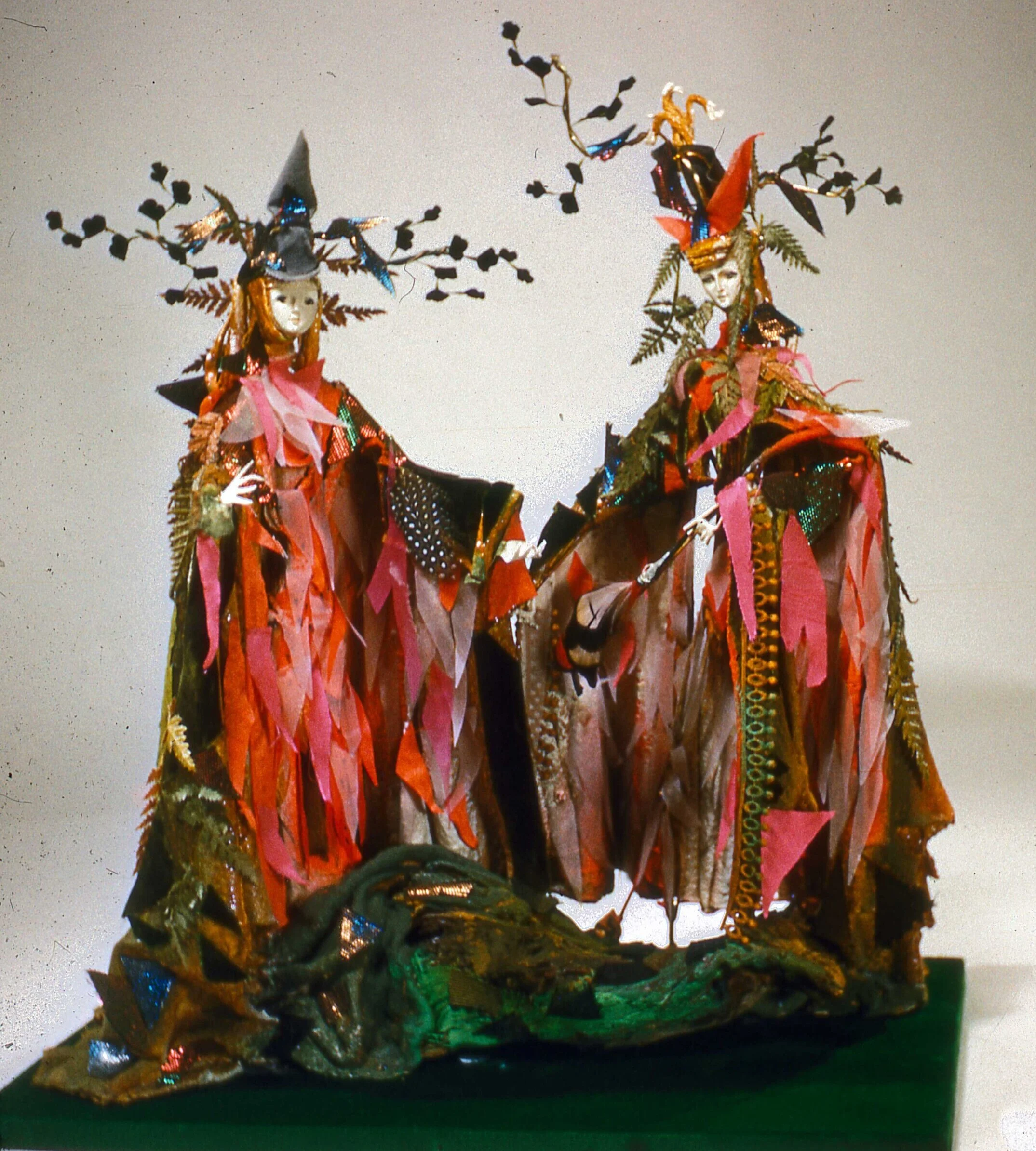 CAMELOT — Tony Duquette