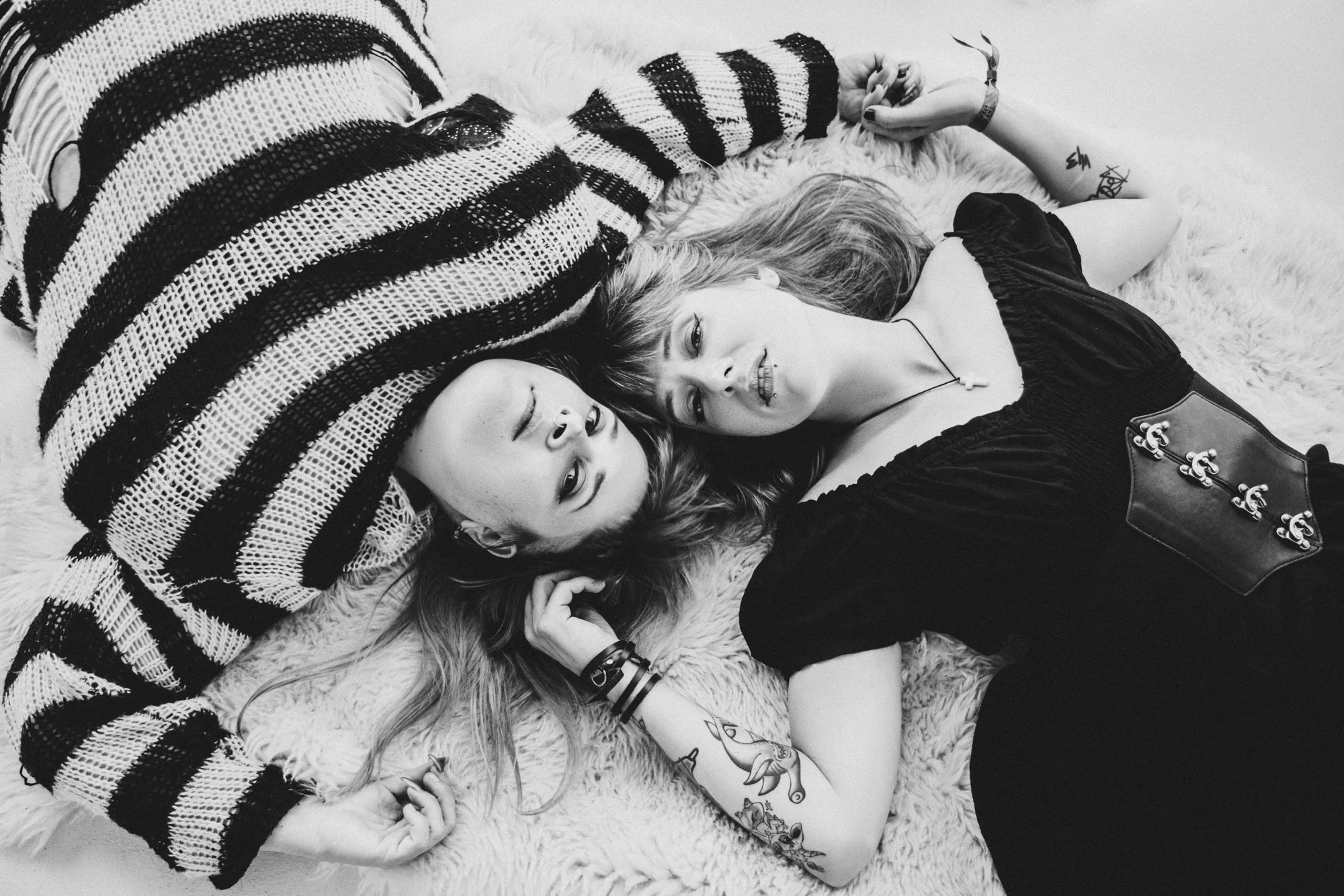 PHOTOSHOOT: LORA + ALEX