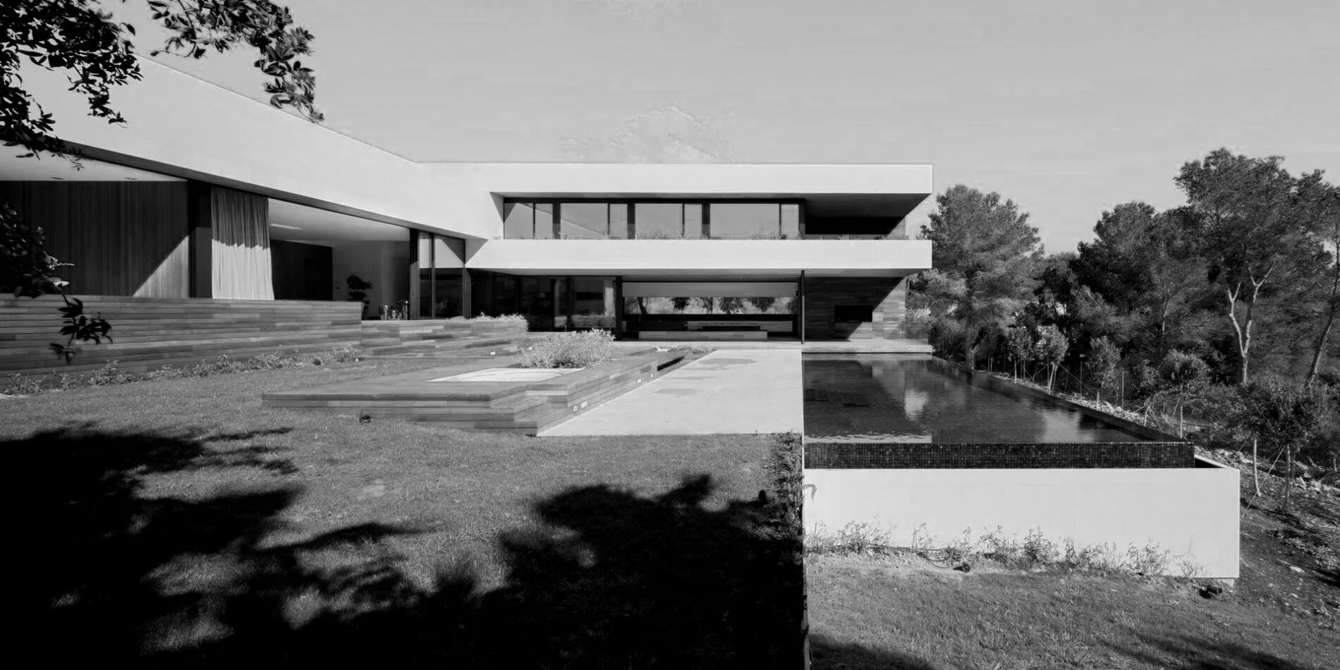 L20 House | Osvaldo Luppi Architects