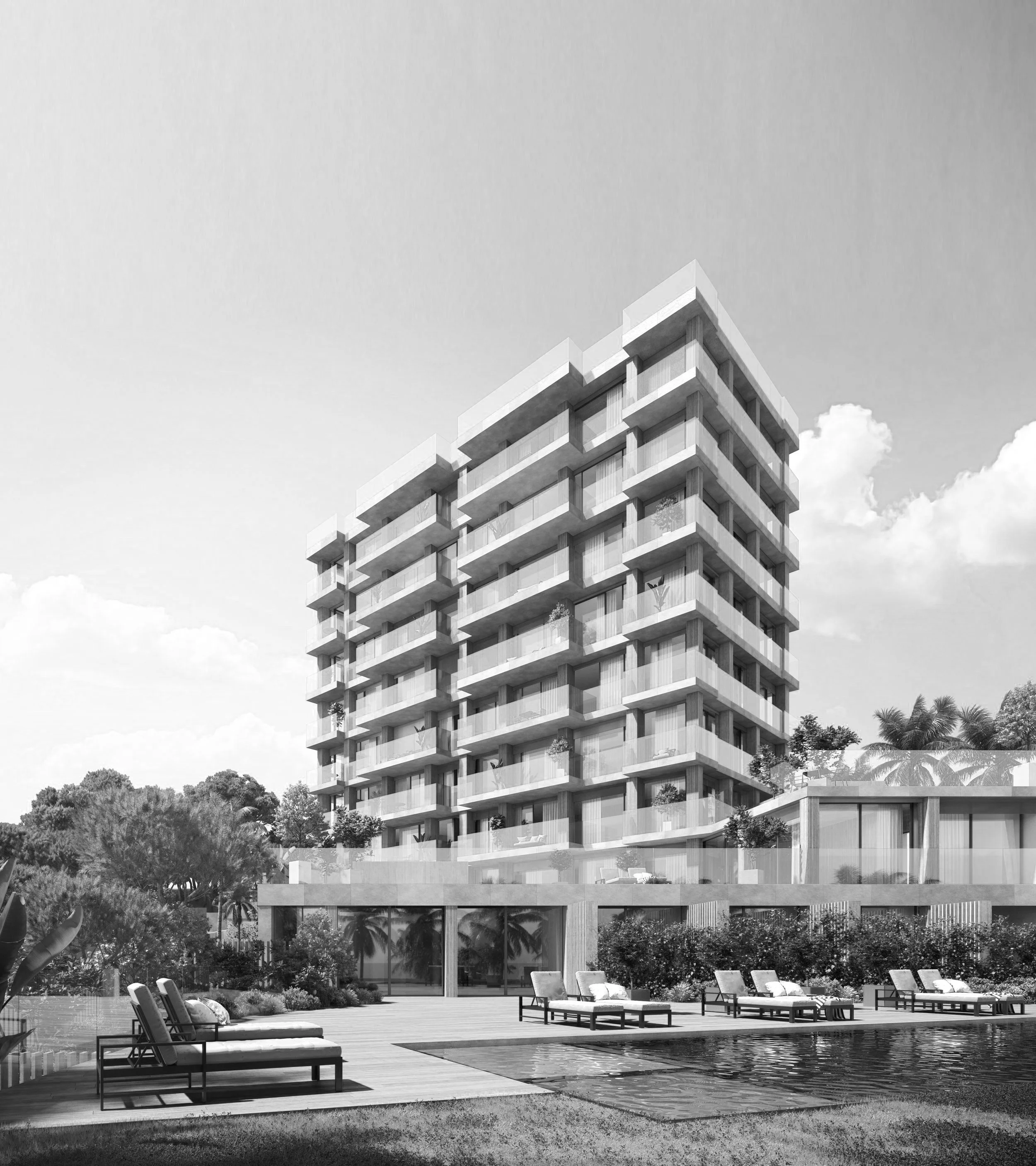 Bendinat Panorama | Jordi Herrero Arquitectos