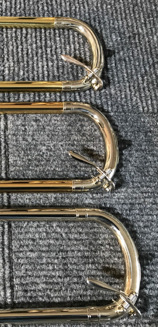 Large Bore Tenor Trombones 2.0 Series — Maass Musical