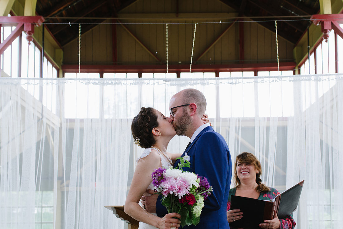  It was a fun palace wedding that we would never forget! Prince Edward County was just perfect for the occasion. 