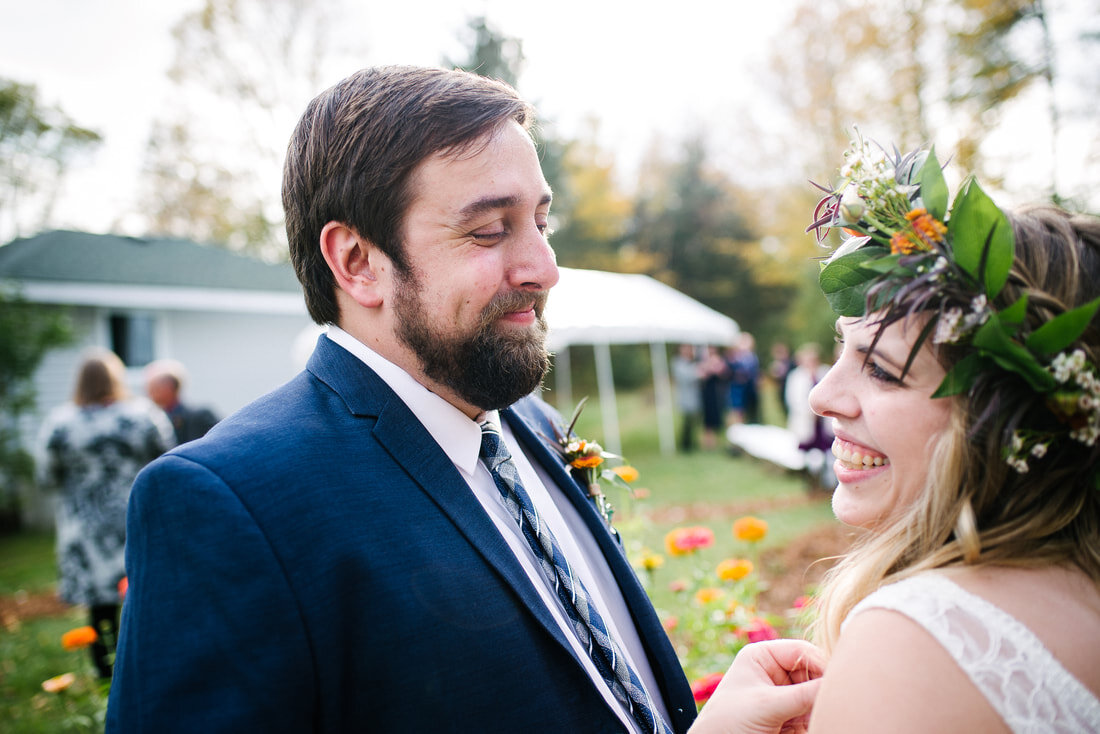  The wedding photographs say it all. I have never seen Laura so happy not until her wedding day. 