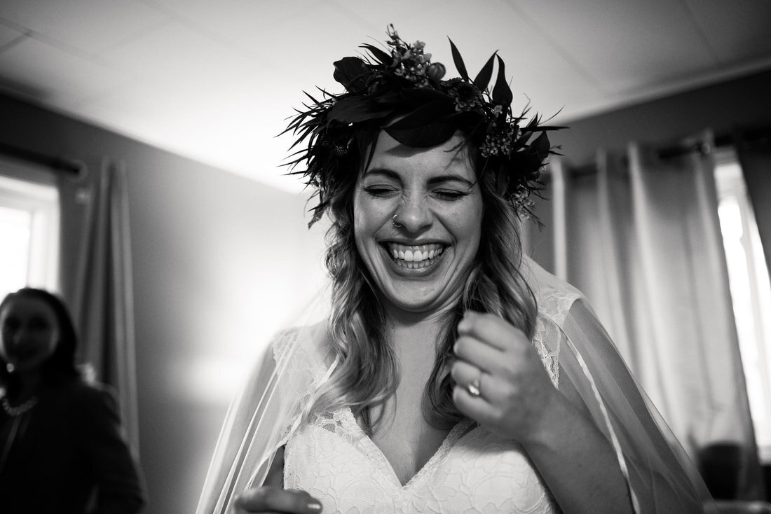  The wedding photographs say it all. I have never seen Laura so happy not until her wedding day. 