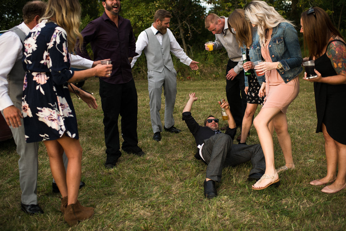  This is a not so typical wedding celebration here in Ontario, Canada. Not the usual wedding photography you’ll ever see. 