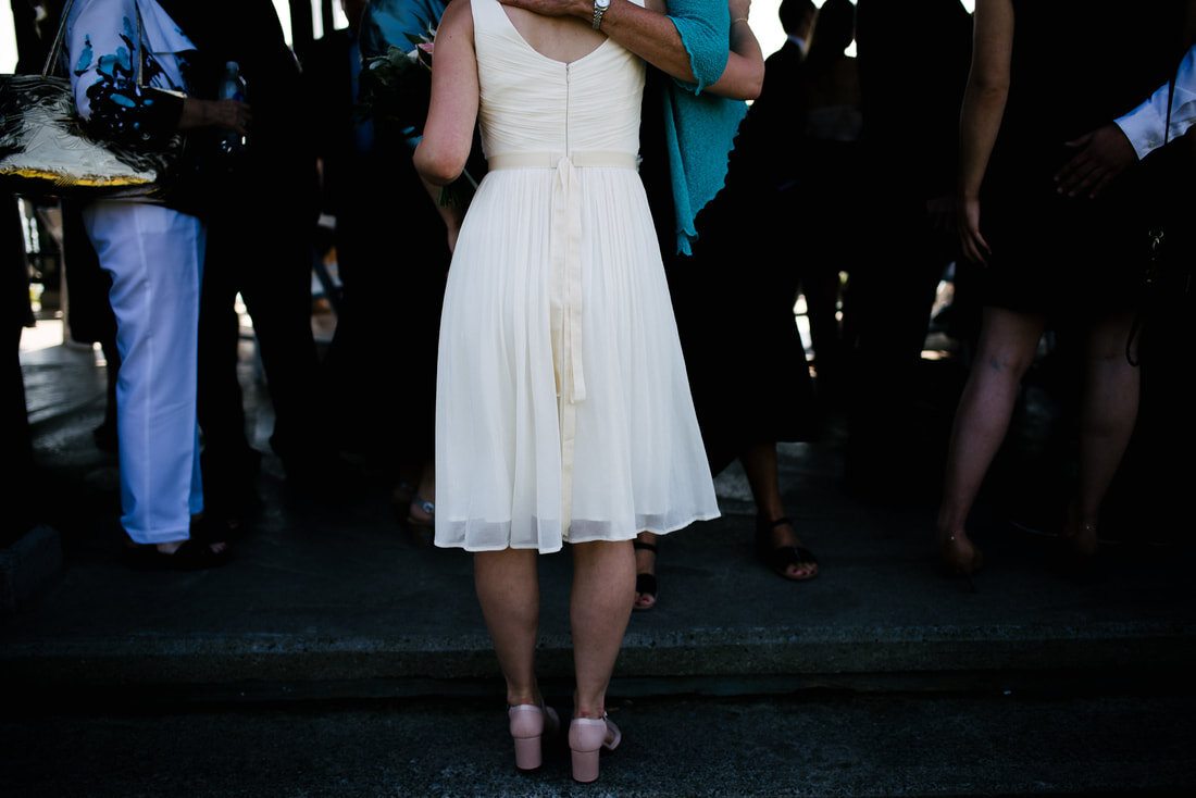  The smiles of the couple are as bright as the Ontario sunshine on this wedding day. I was totally delighted with taking photographs. 