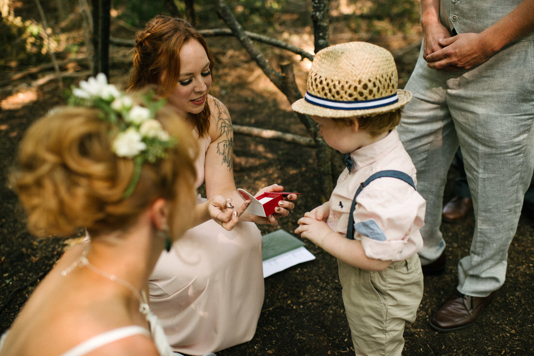  The whole wedding setting was just so unique and effortless. Indeed, it’s a wedding photography with adventure. 