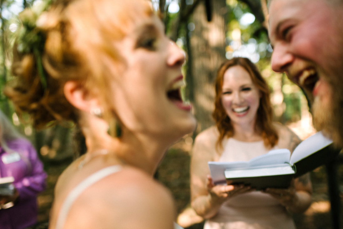  The whole wedding setting was just so unique and effortless. Adventuresome wedding photography it is. 