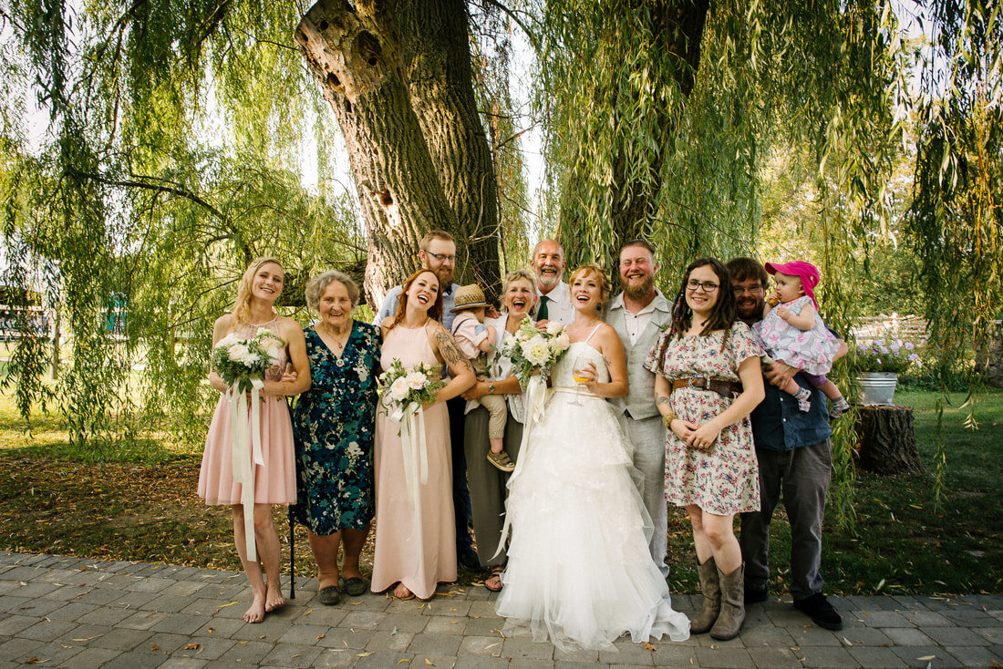  The whole wedding setting was just so unique and effortless. Indeed, it’s a wedding photography with adventure. 