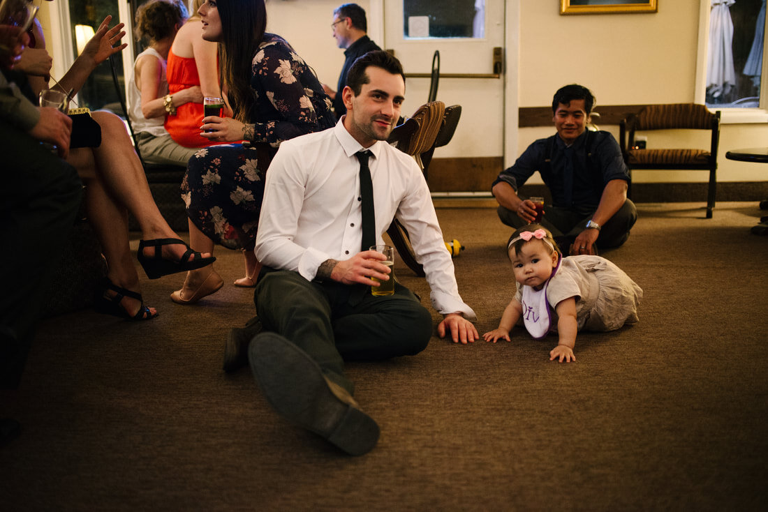  The heavy rain at a Kingston wedding didn’t bother the people. I was amazed at how they maintained such joy and just keep it cool-which was contagious. 