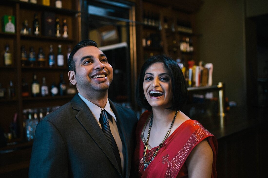  I got a little conscious of my age upon knowing that Trisha is getting married to a great guy named Sonesh. It was an Iconic Kingston Engagement photography. 
