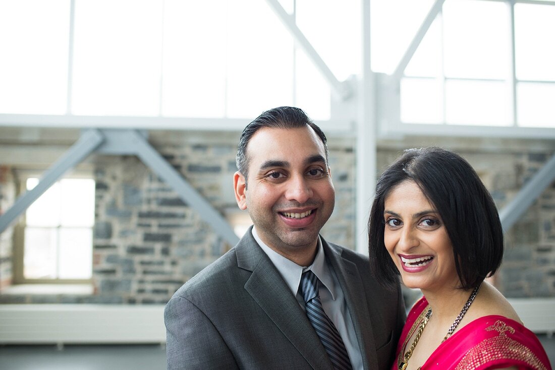  I got a little conscious of my age upon knowing that Trisha is getting married to a great guy named Sonesh. It was an Iconic Kingston Engagement photography. 