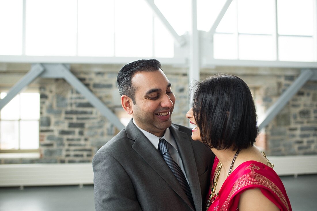 I got a little conscious of my age upon knowing that Trisha is getting married to a great guy named Sonesh. It was an Iconic Kingston Engagement photography.